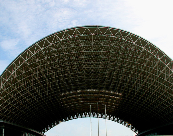 乐山网架加工要做细节方面的处理