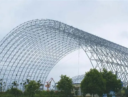 乐山网架厂家介绍钢结构维护与保养规范的是什么？